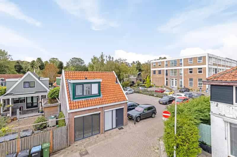 Vrijstaande woning Wormerveer: 2 slaapkamers, energielabel B