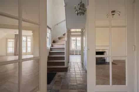5 Kamer Huis 147m² Wassenaar Nabij Dorpskern