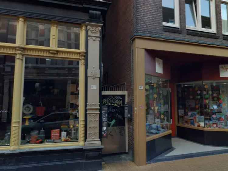 Studentenkamer Groningen Centrum Nabij Universiteit