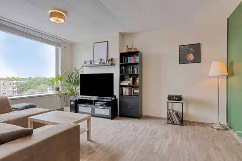 4 Kamerappartement Heemskerk Nabij Centrum en Strand