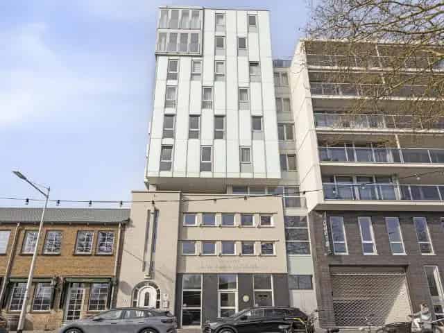 Appartement te koop Piushaven Tilburg