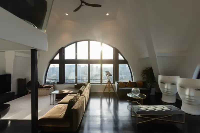 Penthouse Rotterdam De Statendam 225m2 Luxe Uitzicht Maas