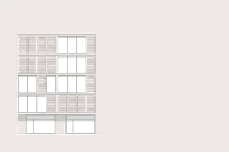 Kantoorruimte te koop Amsterdam Cruquiuskade 138m2 Energielabel A
