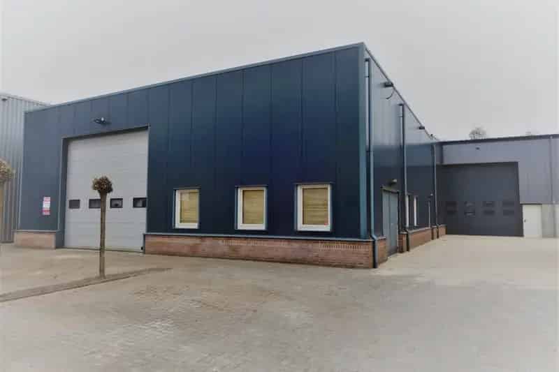 Bedrijfshal te Huur Schaijk 1008m² Kantoor 60m²
