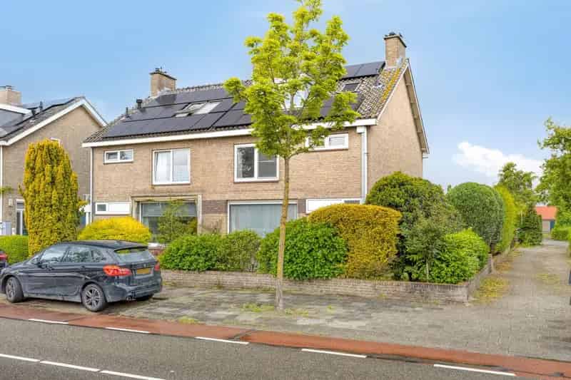 5 Slaapkamers 2 Badkamers Boschgeest Vrijstaande Garage Energielabel A