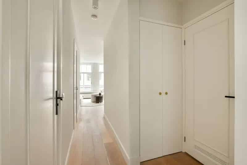 Amsterdam De Pijp: Luxe 3-kamerappartement 61m² te koop