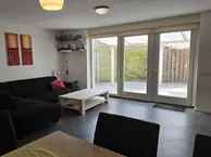 Huis te huur Tilburg: 3 slaapkamers, tuin, parkeerplaats