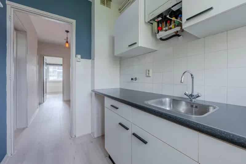Ruime woning Oud-Mathenesse 2 slaapkamers 2 balkons