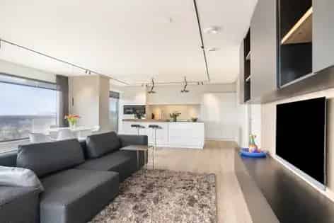 4 Kamer Appartement 137m2 Rotterdam CoolTower