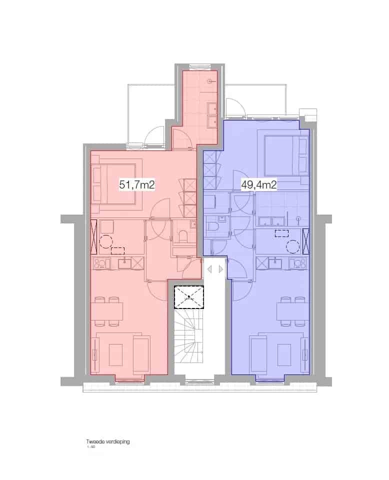 Nieuwbouw Appartement Breda Ginneken - Duurzaam & Stijlvol