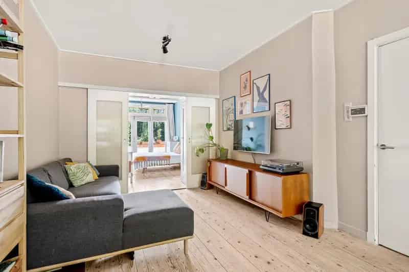 3 Kamer Bovenwoning Bergpolder 68m2 Balkon