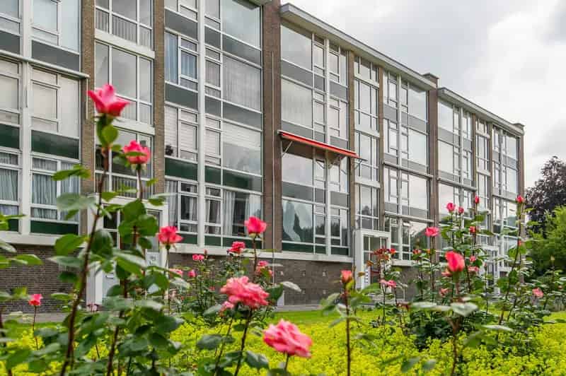3 Kamerappartement Mariahoeve Balkon Berging Moderne Keuken