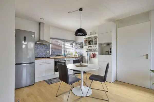 Te Koop: Starterappartement Goes-West 2 slaapkamers tuin berging