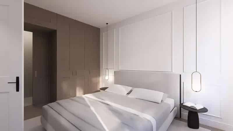 Nieuwbouw Appartementen Rosmolenplein Tilburg