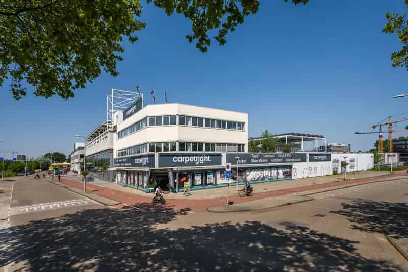 Kantoor te huur Amsterdam Oud-Zuid  57m²  A10