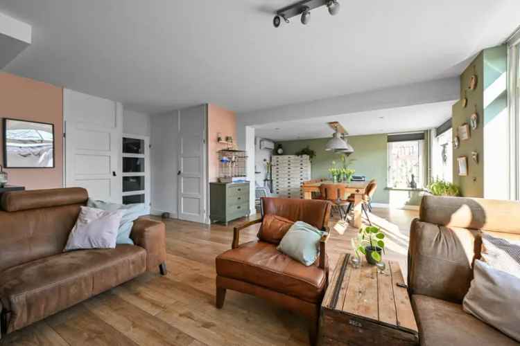Familiewoning Westerkoog 5 slaapkamers grote tuin energielabel B
