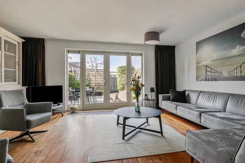 Tussenwoning 4 slaapkamers Delft - Energielabel A+