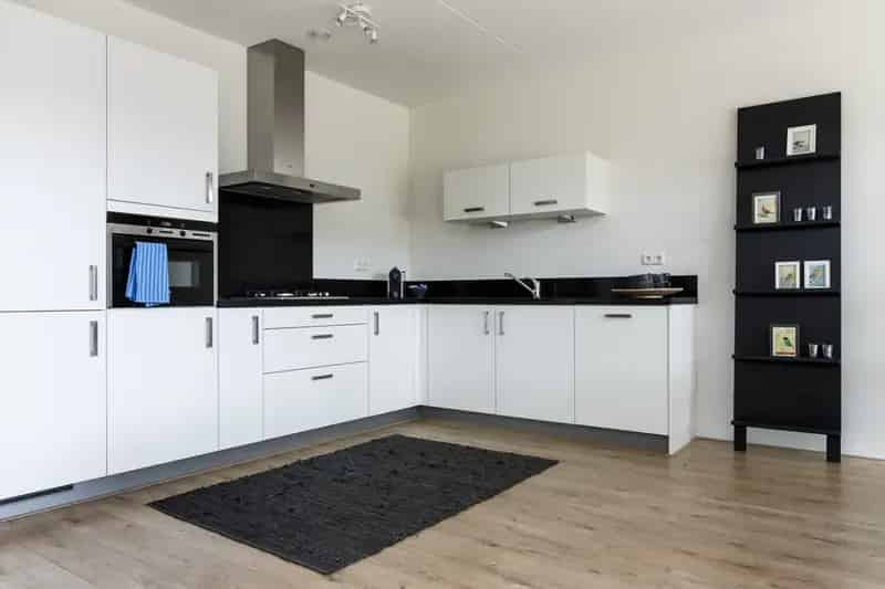 Luxe 3 Kamer Appartement Odijk 96m2 Nabij Utrecht
