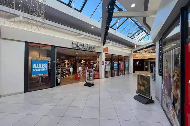 Winkelruimte te huur Den Bosch Rompertpassage 347m²