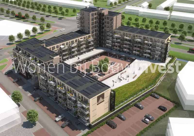 Assumburg 186 Hoofddorp 4 kamer appartement 113m2