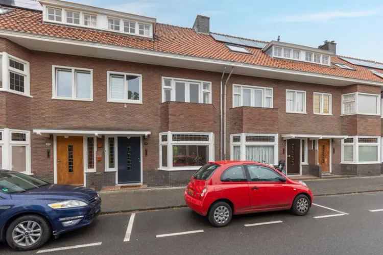 Herenhuis Jaren 30 Biesland 5 Slaapkamers Groot Souterrain