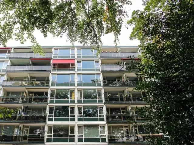 Appartement Ede Stationsweg - 2-kamer appartement 72m2