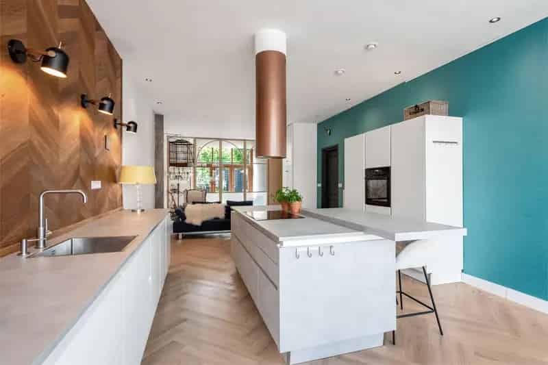 Appartement te koop Den Haag: Gerenoveerde benedenwoning met tuin
