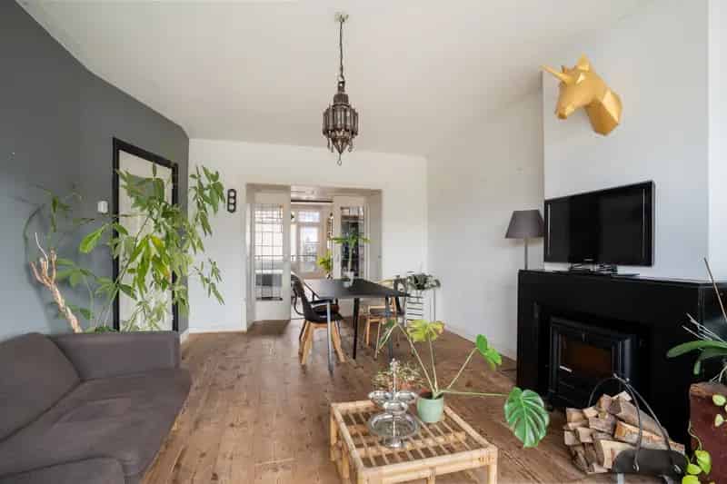 Appartement te koop Rotterdam Blijdorp 132m2 3 balkons