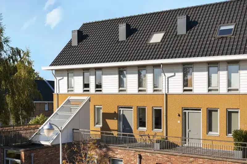 Moderne Hoek Maisonnette Vathorst Amersfoort
