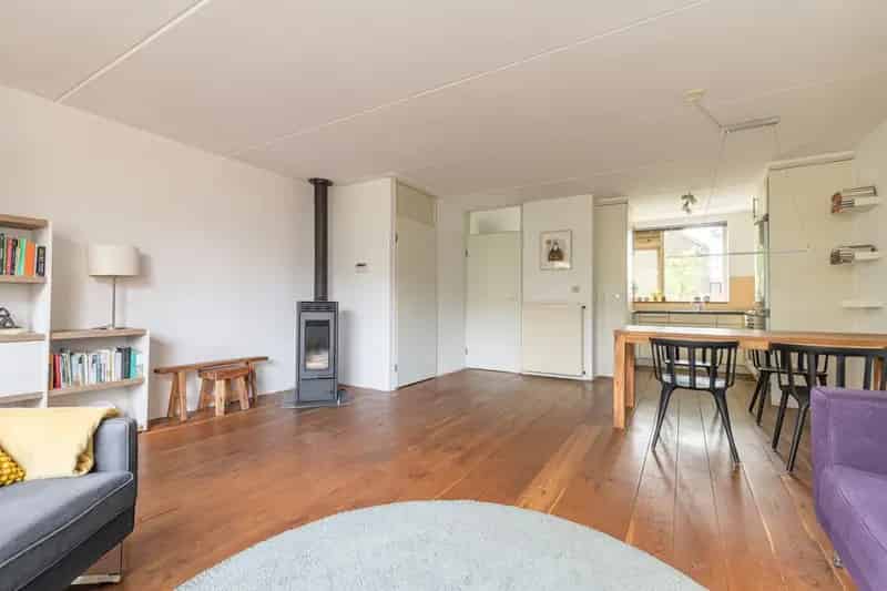 Huis te koop Odijk 4 slaapkamers diepe tuin moderne badkamer
