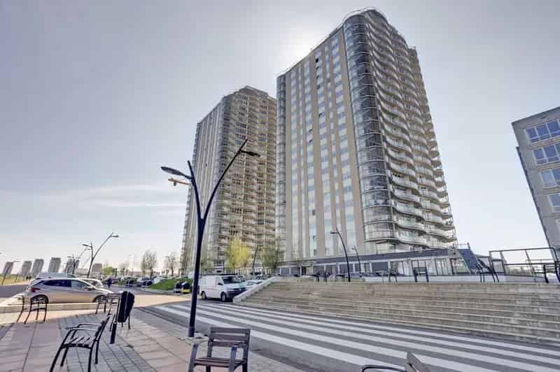 3-kamerappartement Spijkenisse Terras aan de Maas
