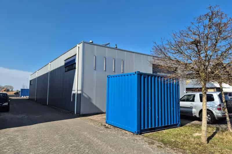 Bedrijfshal Groningen te huur 200m2