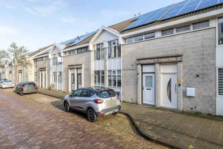 4 Slaapkamers Centrum Vlissingen Tuin Energielabel A