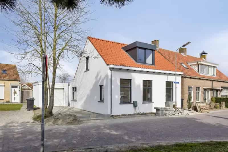 Huis te koop Wolphaartsdijk 96m2 3 slaapkamers gerenoveerd
