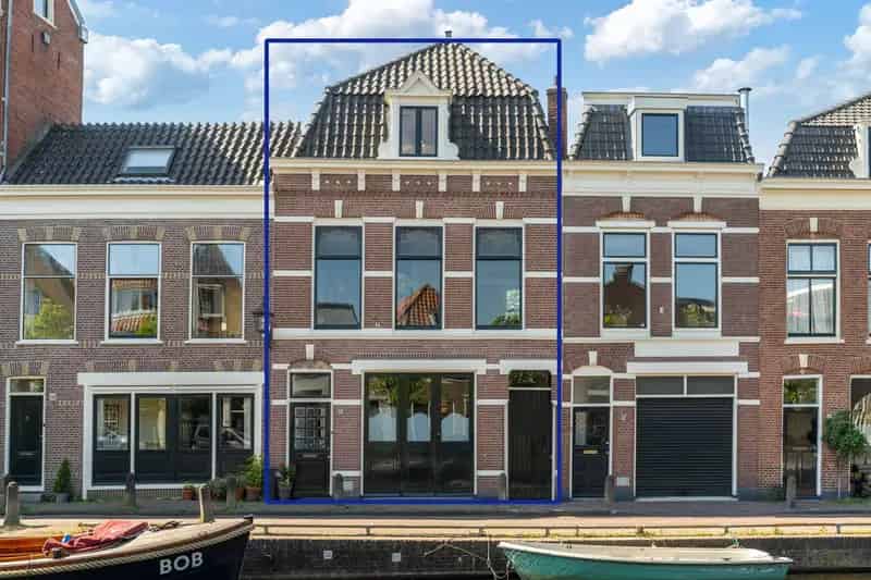 Huis te koop: Burgwal 96 2011 BG Haarlem 