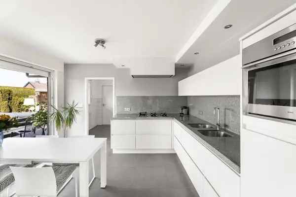 Luxe Vrijstaande Gezinswoning Clinge 3 slaapkamers