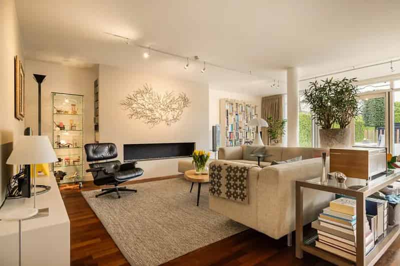 Villa te koop Kralingen 4 slaapkamers grote tuin garage