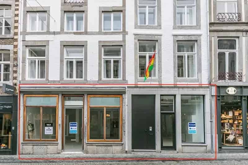Winkelruimte te Huur Maastricht Nieuwstraat 128m2