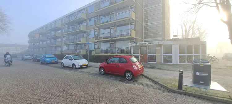 2 Kamer Appartement Alkmaar Oudorperpolder