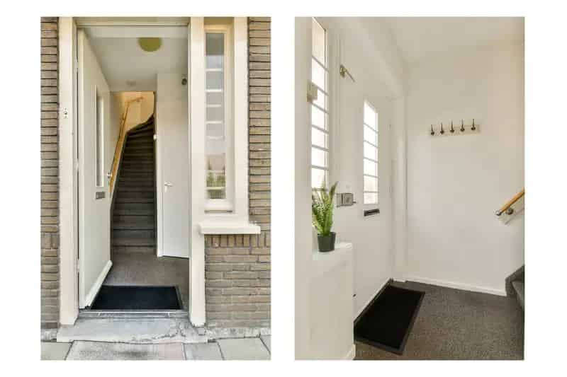 Amsterdam Noord: 4 Slaapkamers Huis 89m² Tuin Energielabel C