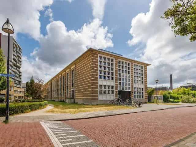 Uniek Loftappartement Leiden 4 Laags Dakterras