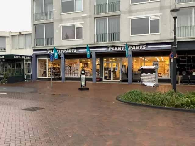 Winkel te koop Nijverdal Centrum 595m²