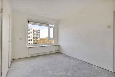 4 Kamer Appartement 118m² Amsterdam