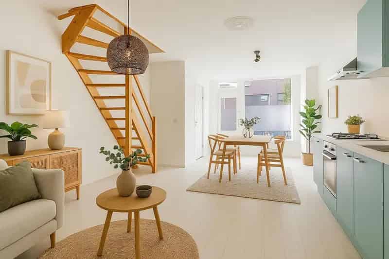 Appartement te Koop De Pijp Amsterdam