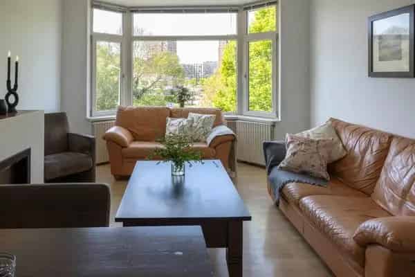 3 Kamer Bovenhuis Laakkade Den Haag