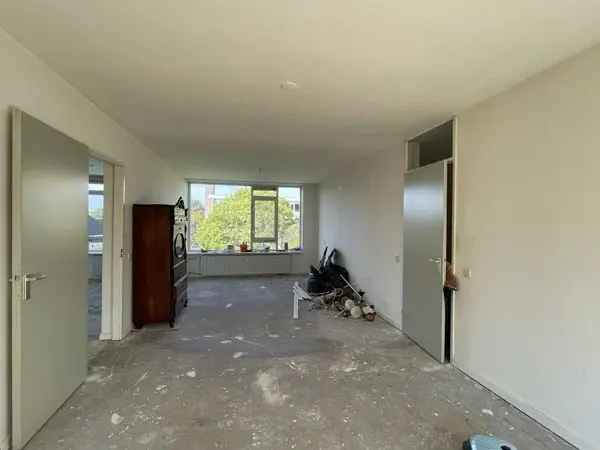 3 Kamer Appartement begane grond eigen entree nabij winkels scholen