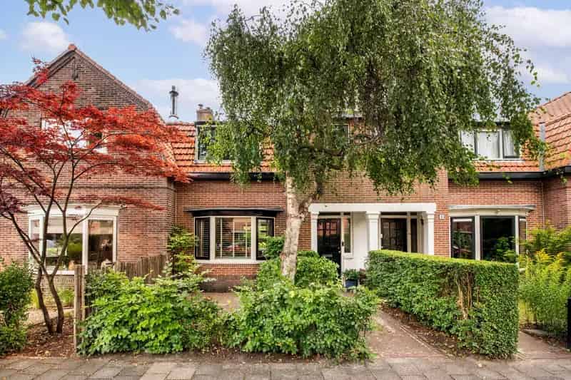 Huis te koop: Landzichtlaan 38 2101 ZJ Heemstede 