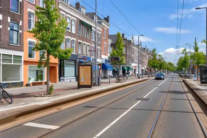 Gemeubileerde Studio Rotterdam Kralingen Nabij Erasmus Universiteit