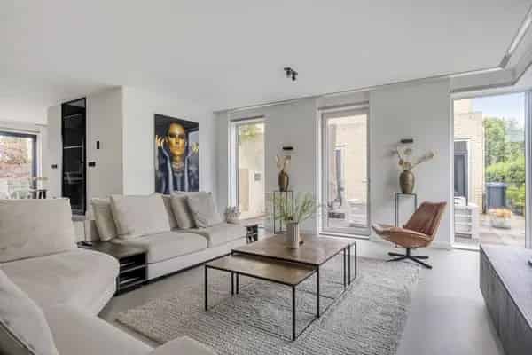 Luxe Vrijstaande Woning Aan Het Water Bergen op Zoom