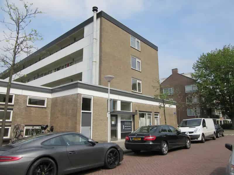 3-kamer appartement 74m2 Gemeubileerd Balkon Berging 1963